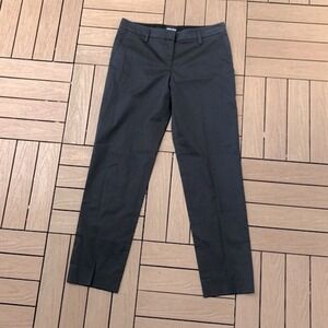 Giorgio Armani black label navy blue dress pants, Sz 38